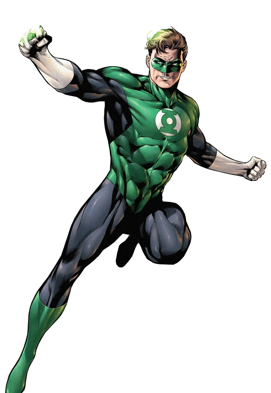 Hal Jordan (PostFlashpoint) TASW Wiki Fandom