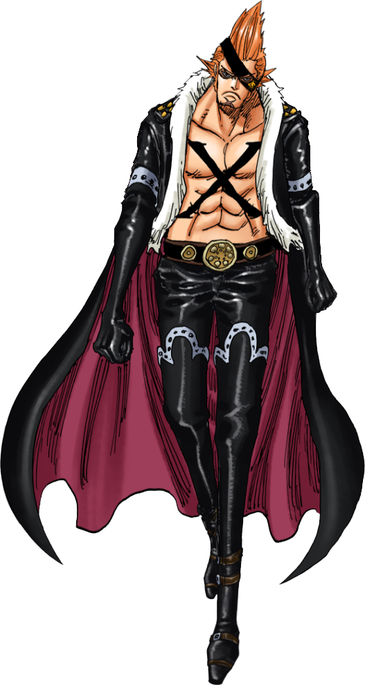 X Drake | TASW Wiki | Fandom