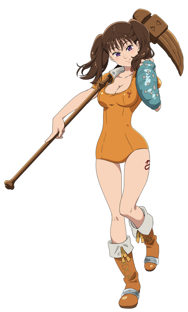 Diane, Nanatsu no Taizai Wiki