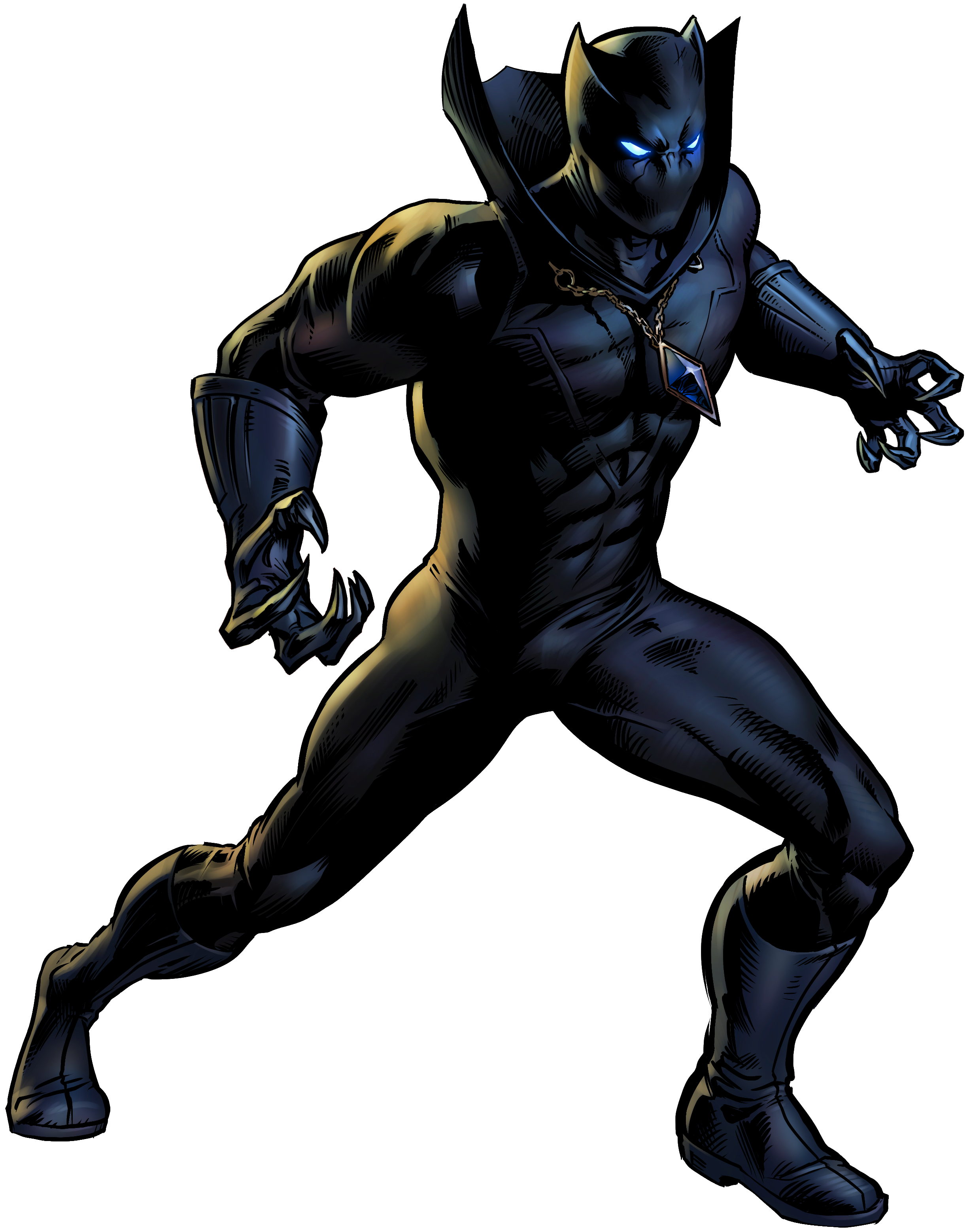 Black Panther (Marvel Comics), TASW Wiki