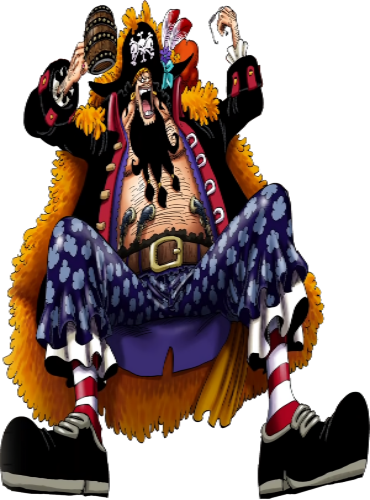 Marshall D. Teach, One Piece Wiki, Fandom