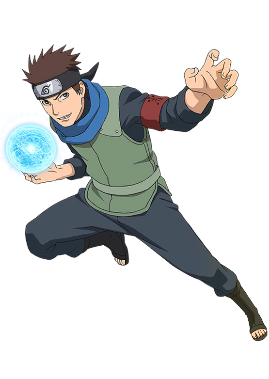 Facts about Konohamaru Sarutobi, the Strongest Jounin in Boruto!