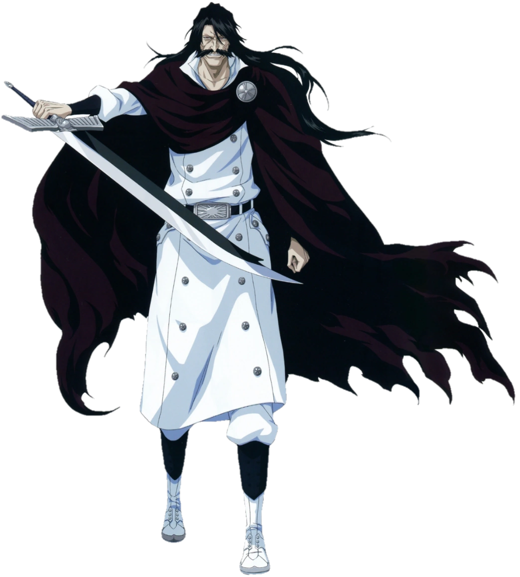 Yhwach TASW Wiki Fandom