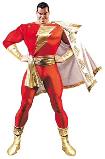 Shazam様の専用 Shazam (Power of Shazam)