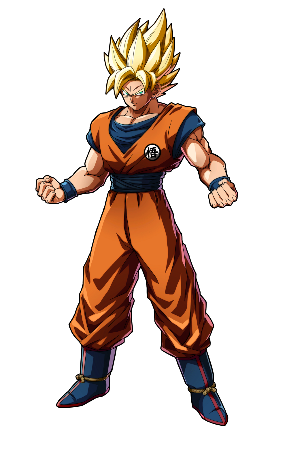 Son Goku (Dragon Ball Super), TASW Wiki