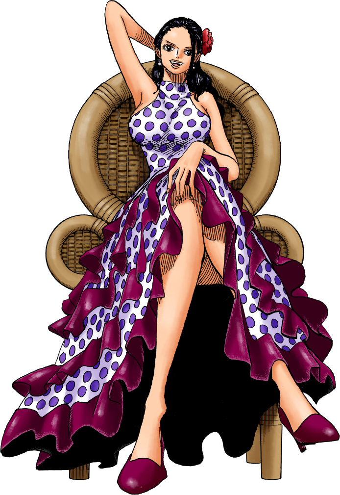 Viola, One Piece Wiki