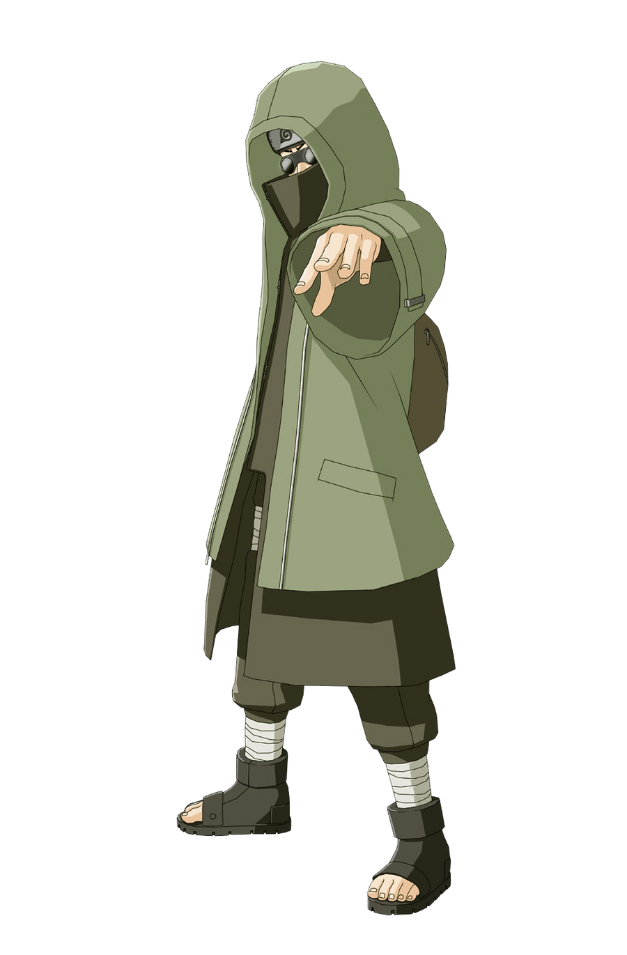 Road to Ninja Aburame Shino, Snazzyfluff Wiki