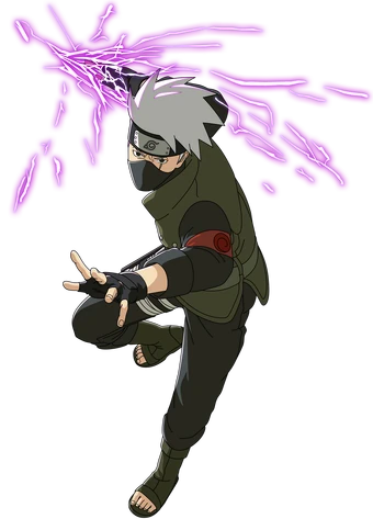 Kakashi Hatake | TASW Wiki | Fandom