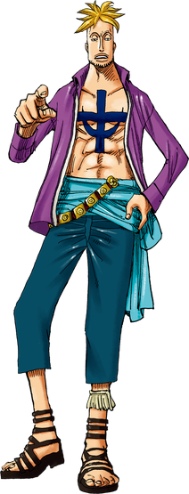 Marco (One Piece) | TASW Wiki | Fandom