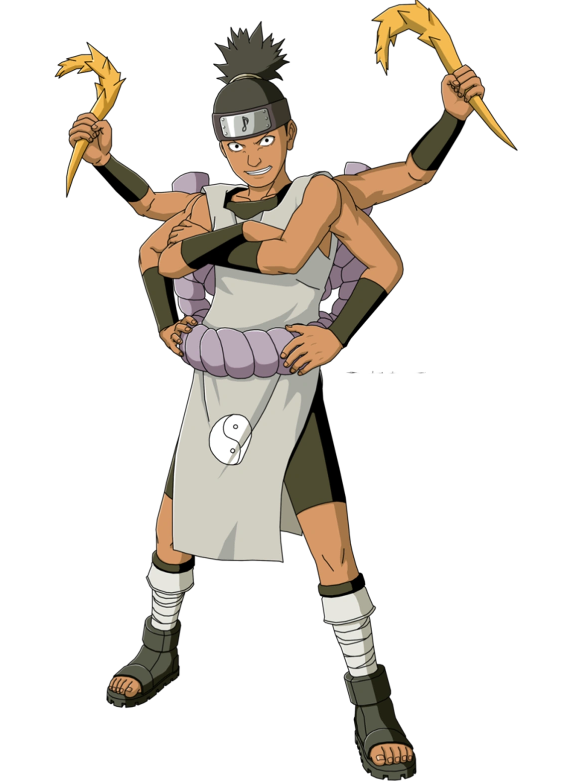 Kidōmaru | TASW Wiki | Fandom