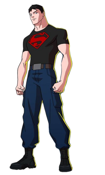 Moebius Models - Superboy