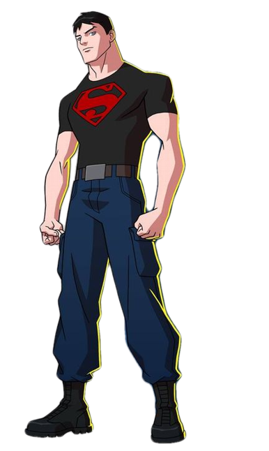 Superboy (Young Justice) | TASW Wiki | Fandom