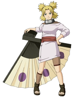 Temari Nara | TASW Wiki | Fandom