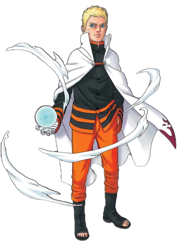 Boruto Uzumaki, TASW Wiki