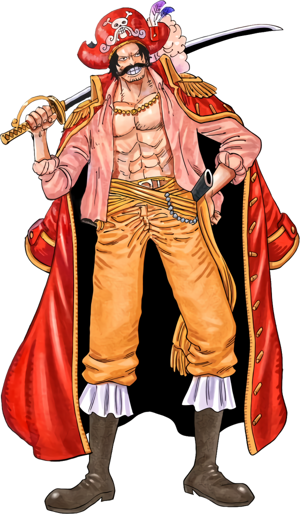 one piece gol d roger png