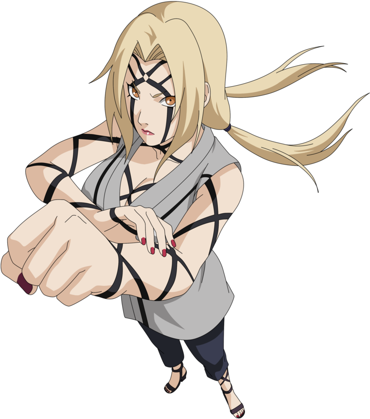 Tsunade, Naruto Wiki