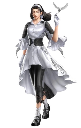Jun Kazama | TASW Wiki | Fandom