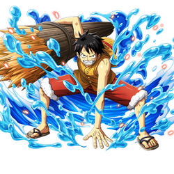 Trousse Manga One Piece Pirates - Neuf