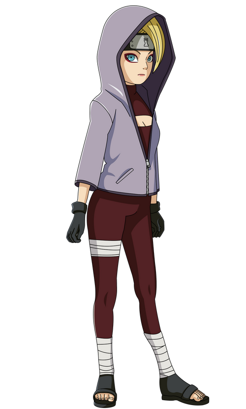 Boruto Uzumaki, TASW Wiki