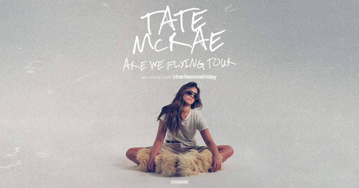 Are We Flying Tour Tate McRae Wiki Fandom