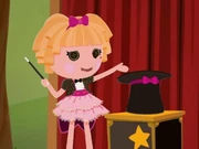 Tate's character on Lalaloopsy