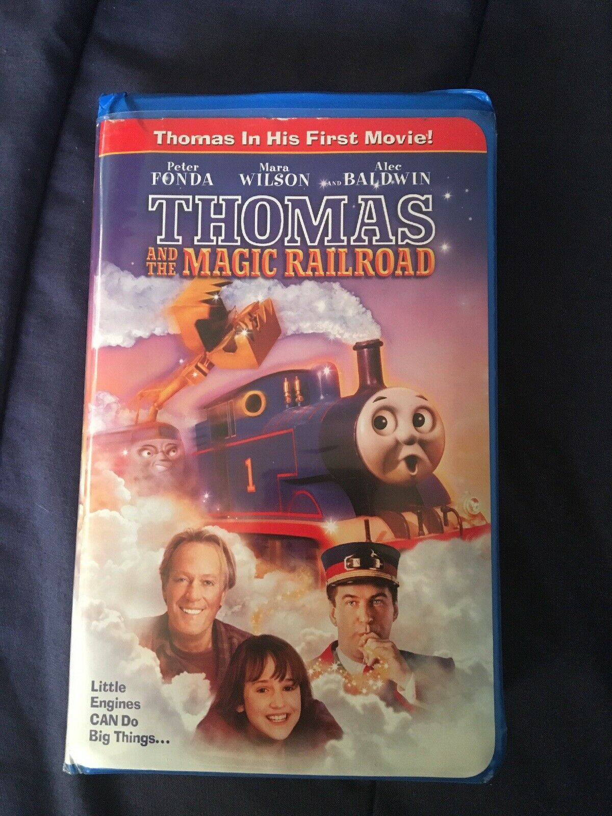 It is a Gift (VHS) | Thomas and the Magic Railroad Wikia | Fandom