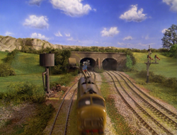 P T Boomer Thomas And The Magic Railroad Wikia Fandom - roblox thomas and the magic railroad pt boomer