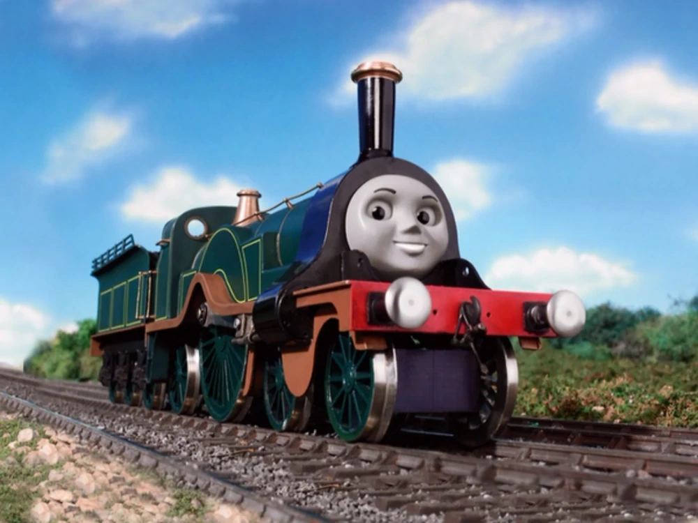 Emily | Thomas and the Magic Railroad Wikia | Fandom