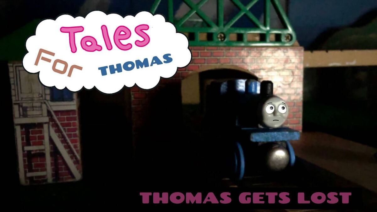 Thomas Gets Lost TATMRSprit2021 Wiki Fandom