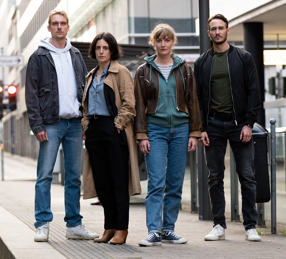 Tatort Szene