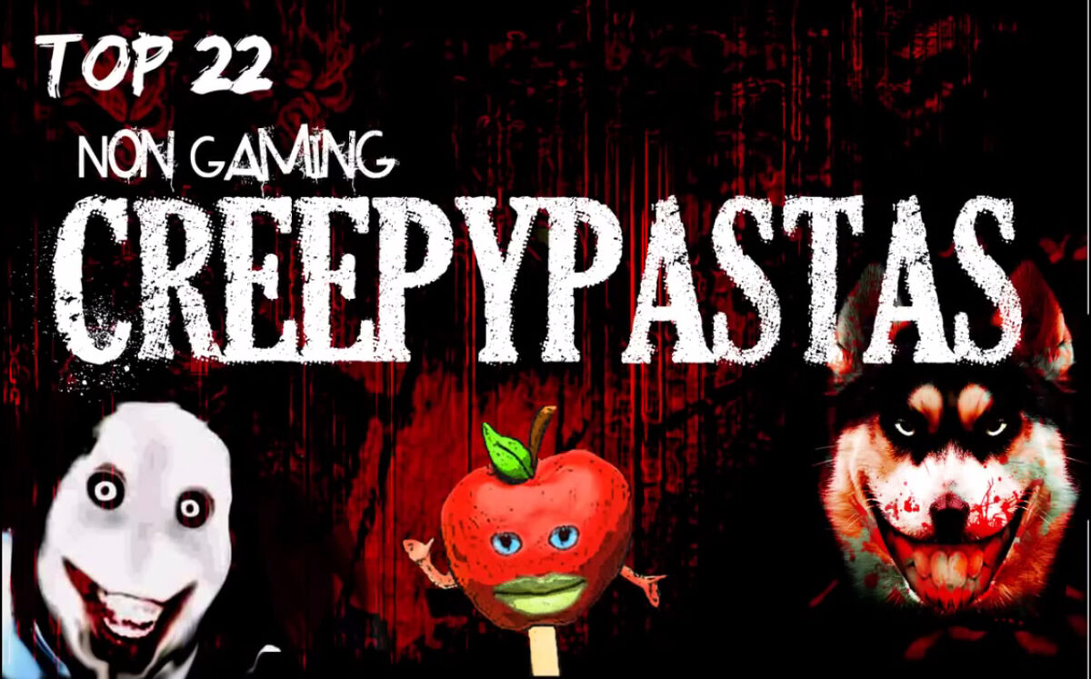 Top 10 Gaming Creepypastas Busted Youtube vrogue.co