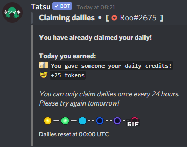 Add Tatsu Discord Bot  The #1 Discord Bot List