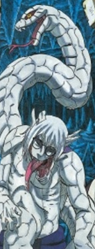 Kabuto aparece