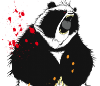 Angry-panda