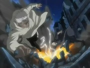 Raidon escapa de Zider