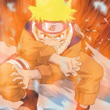 Transformaciones De Naruto Uzumaki Wiki Tatsu Fandom