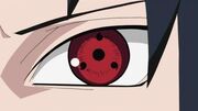 Sasuke Sharingan