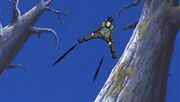 Shuriken Shikamaru