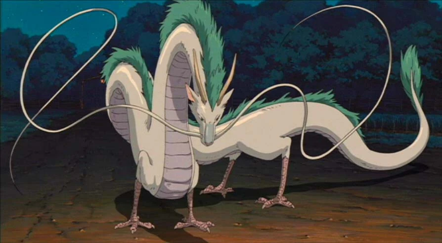 Haku | Wiki Tatsu | Fandom
