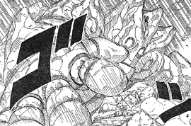 Golem de Roca Masivo