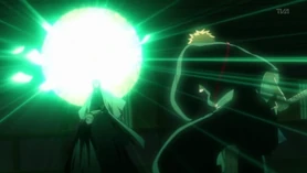 Somaru extrae el chakra de Skim