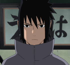 Sasuke Shippuden