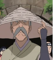 El líder de Jomae no Sato (Aldea de la LLave)