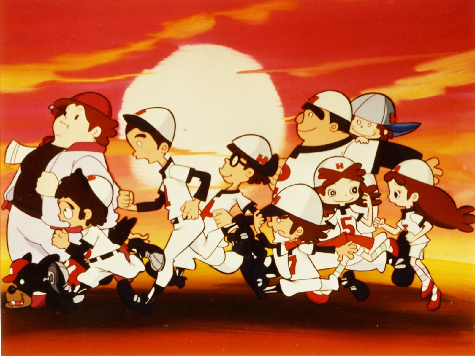 Ippatsu Kanta-kun | Tatsunoko Wiki | Fandom