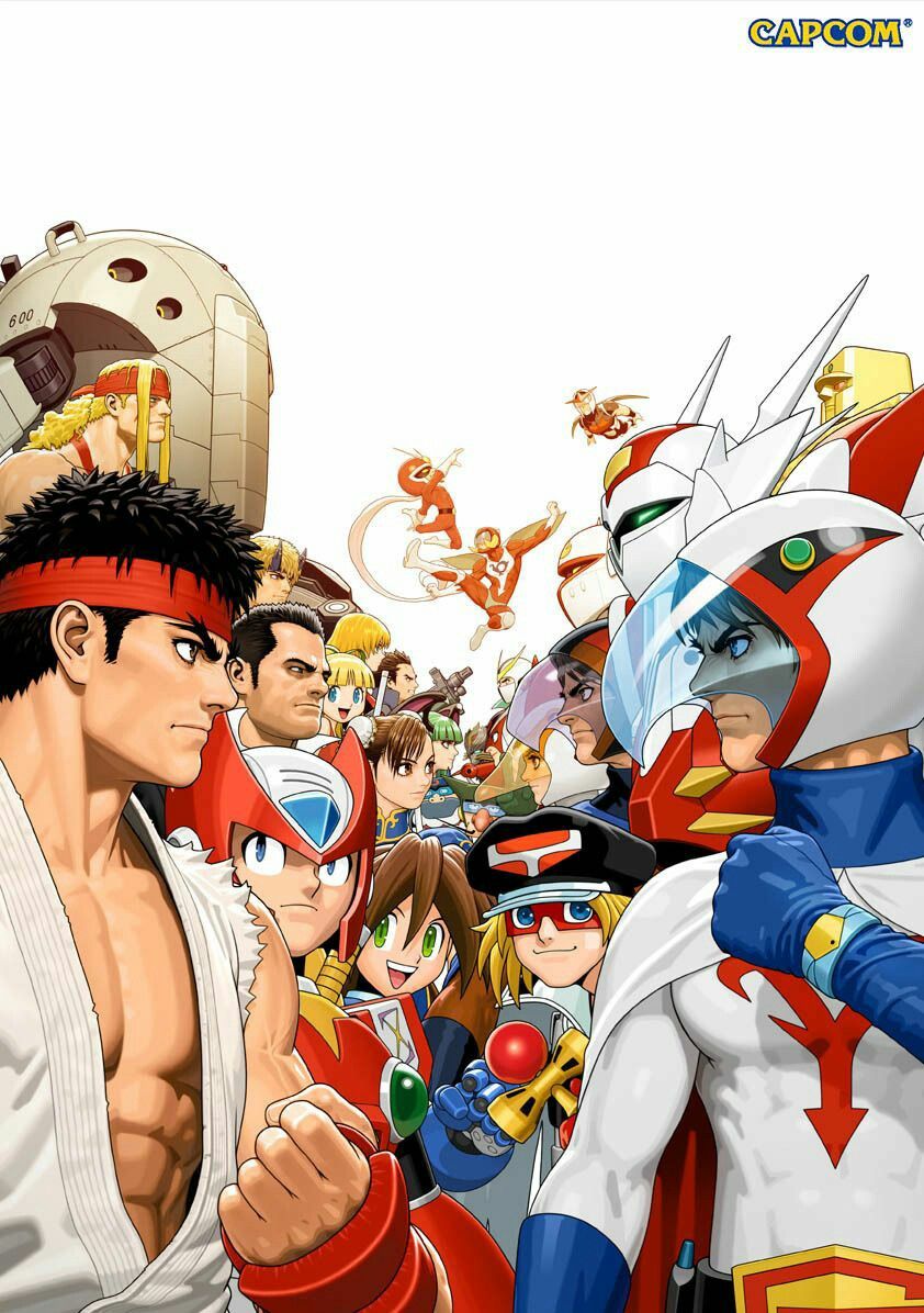 Tatsunoko vs. Capcom: Ultimate All-Stars | Tatsunoko vs