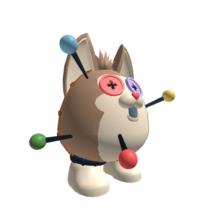 Voodoo Doll | Tattletail Roblox RP Wiki | Fandom