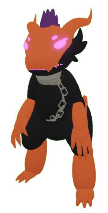 Headless Pawtaur, Tattletail Roblox RP Wiki