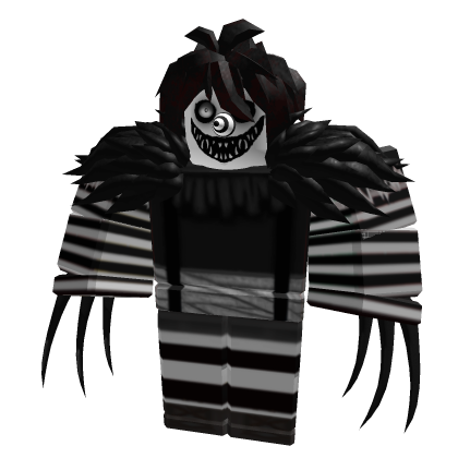 DARK EVIL SHIRT - Roblox