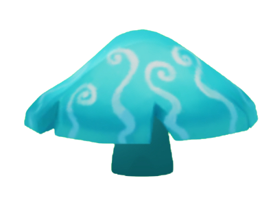 My roblox mushroom avatar