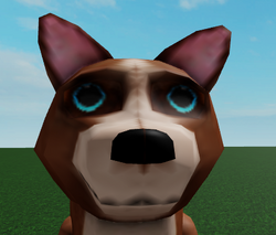 Perruco the Dog - Roblox